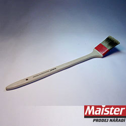 Štětec na aplikaci mořící pasty 1" produkt 49260750