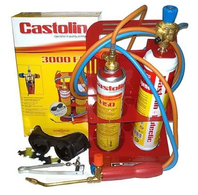 MINIAUTOGEN CASTOLIN D*KIT 3000 FLEX produkt 49277260