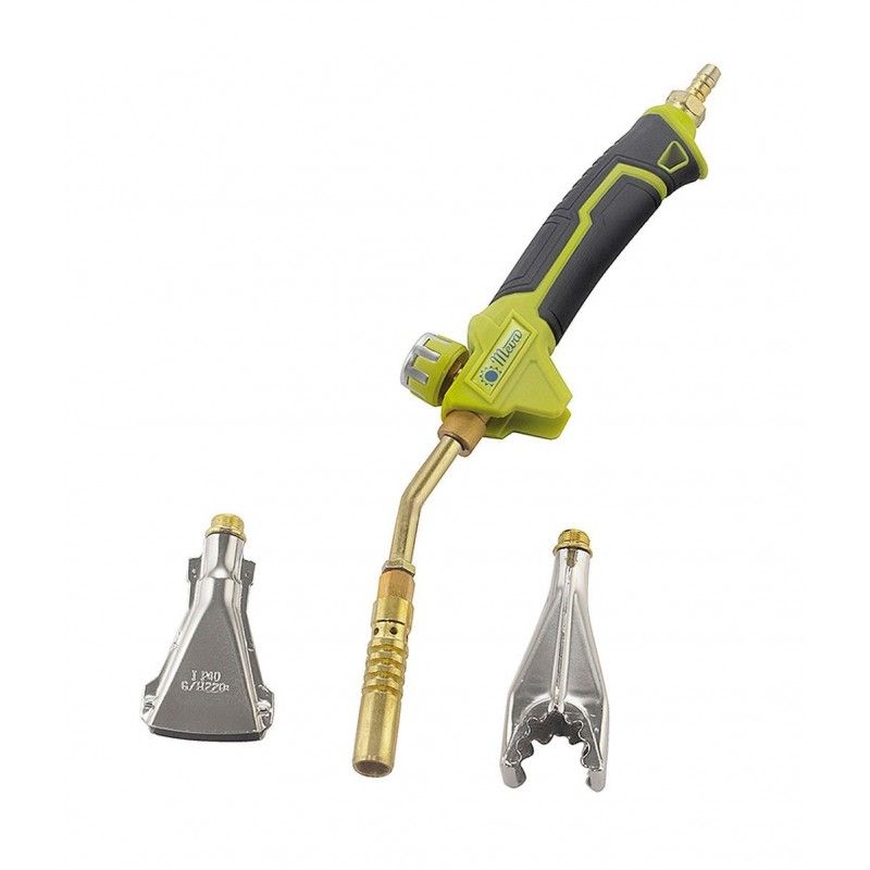 MEVA Pájecí Hobby Souprava - (hořák opalovací, pájecí, klešťový) - komplet produkt 49278210