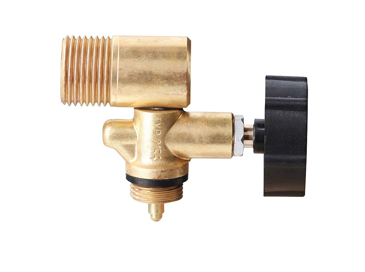 MEVA ventil pro 2kg lahev boční W21,8 L produkt 49278339