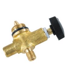 MEVA Ventil PB závit M9x0,75 na 2kg láhev produkt 49278345