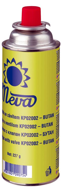 MEVA Kartuš 227 g pro gastro hořák produkt 49278614