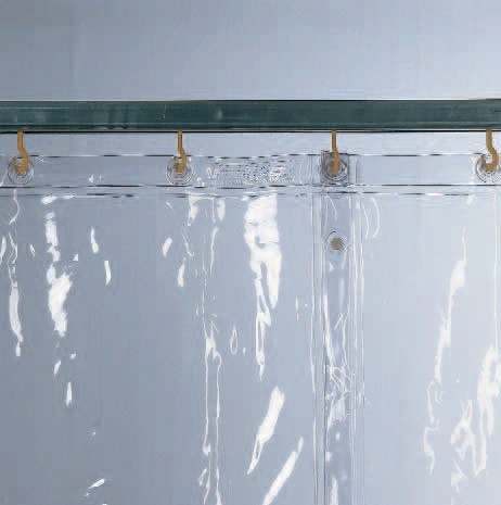 KEMPER SVAŘOVACÍ ZÁSTĚNA  šíře 1.3m S0  průhledná produkt 49281154M