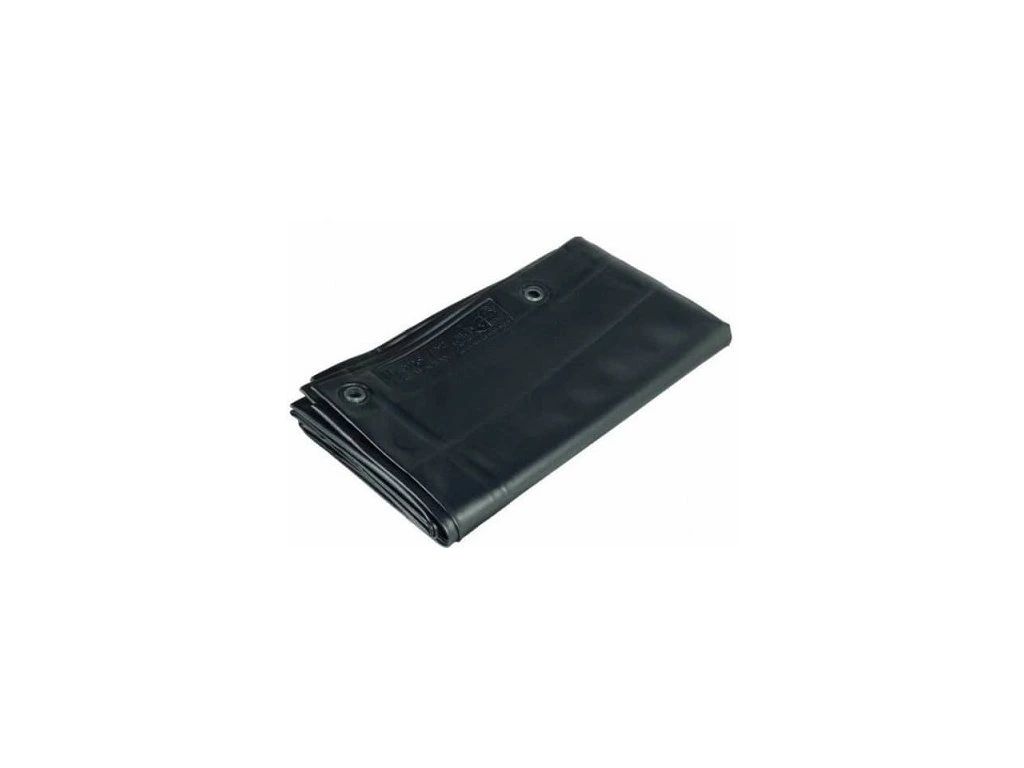 Zástěna 130x180cm tl.0,4mm, barva T75M tmavě zelená matná produkt 49281199