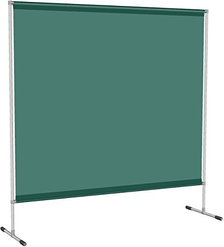 Kompletní ochranná svářečská zástěna KEMPER  1450x1900  různé barvy produkt 49286400M