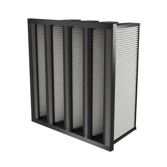 Hlavní částicový filtr F18 490x592x292mm pro odsavač UNI 2.2 produkt 49288005