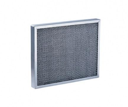 Ocelový filtr F15 490x592x12mm- lapač jisker pro odsavač UNI 2.0/2.2 produkt 49288015