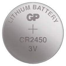 BATERIE LITHIUM CR 2450 3V produkt 49312850