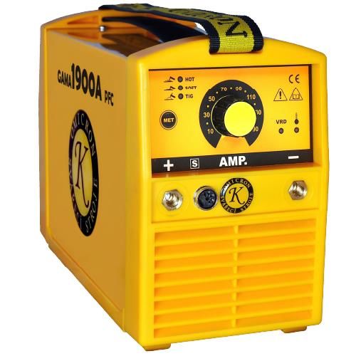 Omicron GAMA 1900A PFC INVERTOR produkt 49320611