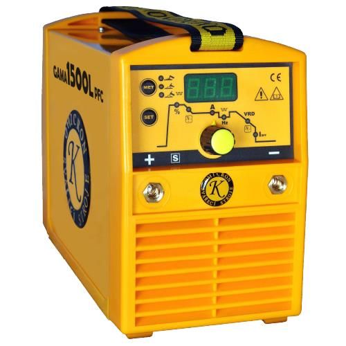 Omicron GAMA 1500L PFC produkt 49320700