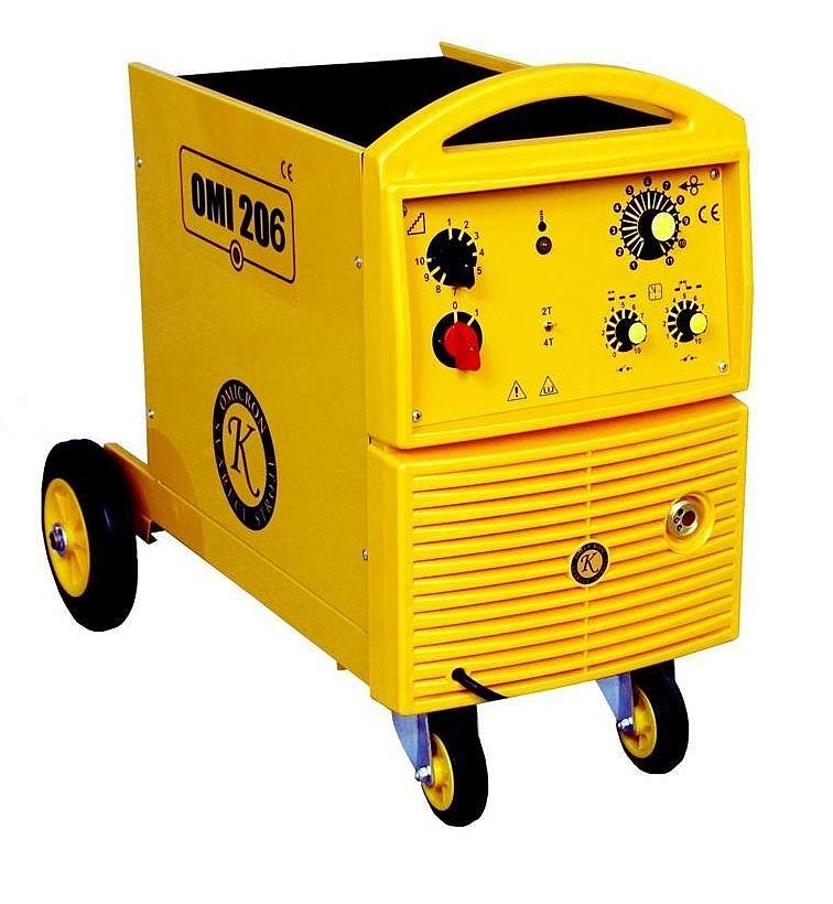 OMICRON   MIG/MAG produkt 49321000M