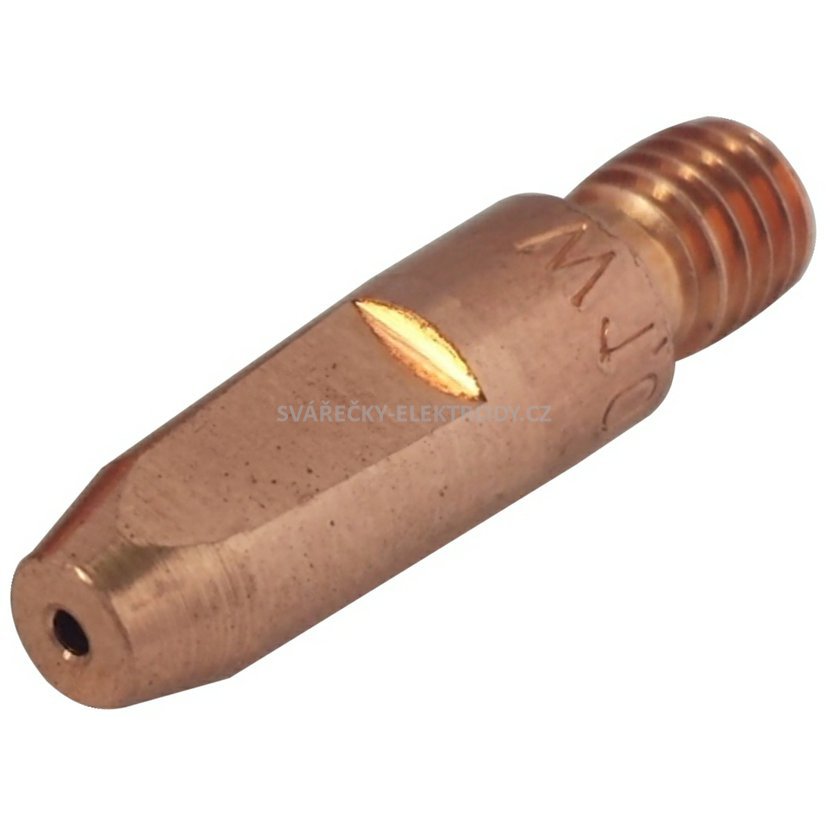 Průvlak se závitem M10 pro Fronius  KONTAKTAKTNÍí HROT 42,0001, produkt 49410060M