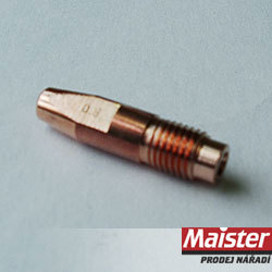 Kontaktní hrot průvlak M6 1.0MM produkt 49410180