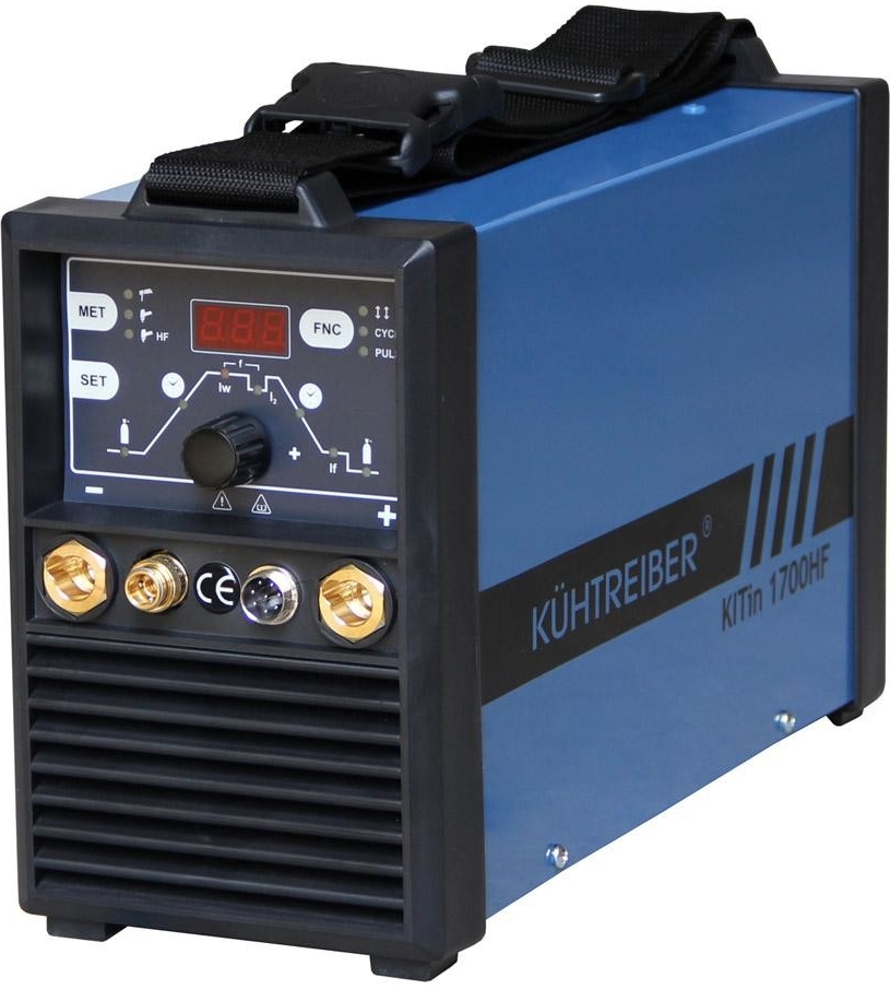 MMA - elektrodové + TIG