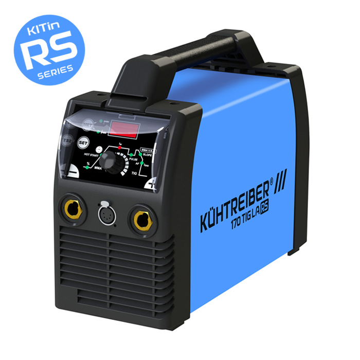 KITin 170 TIG LA RS produkt 49441030