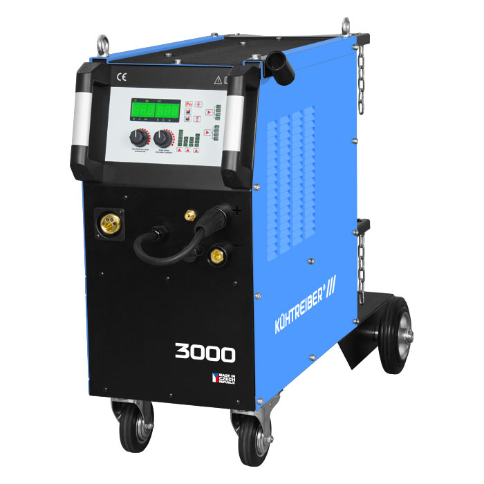 KITin 3000 Multi MIG Synergic V2 produkt 49443020