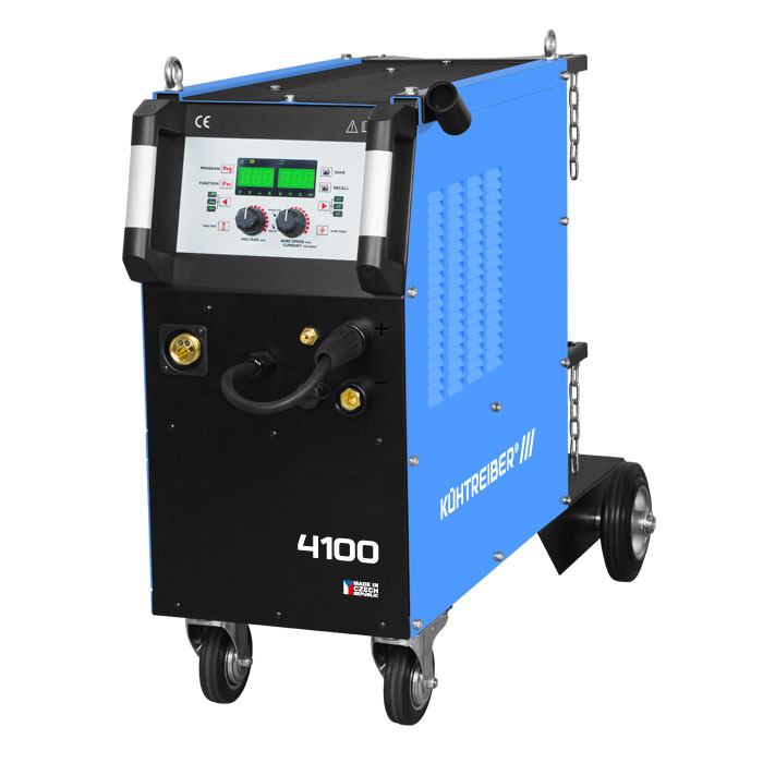 KITin 4100 Multi MIG Synergic produkt 49443030