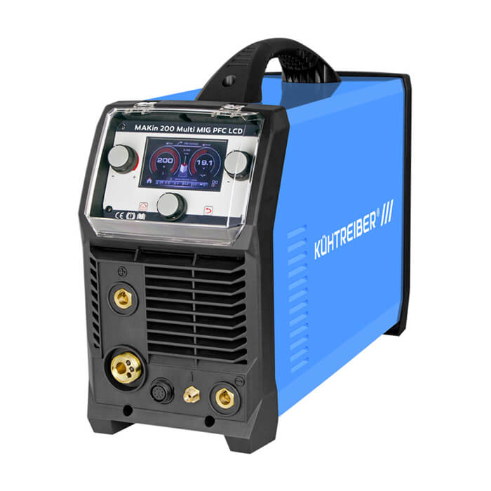 MAKin 200 Multi MIG PFC LCD produkt 49443105