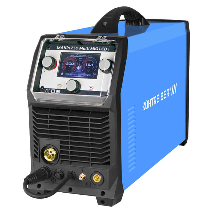 MAKin 250 Multi MIG LCD produkt 49443115
