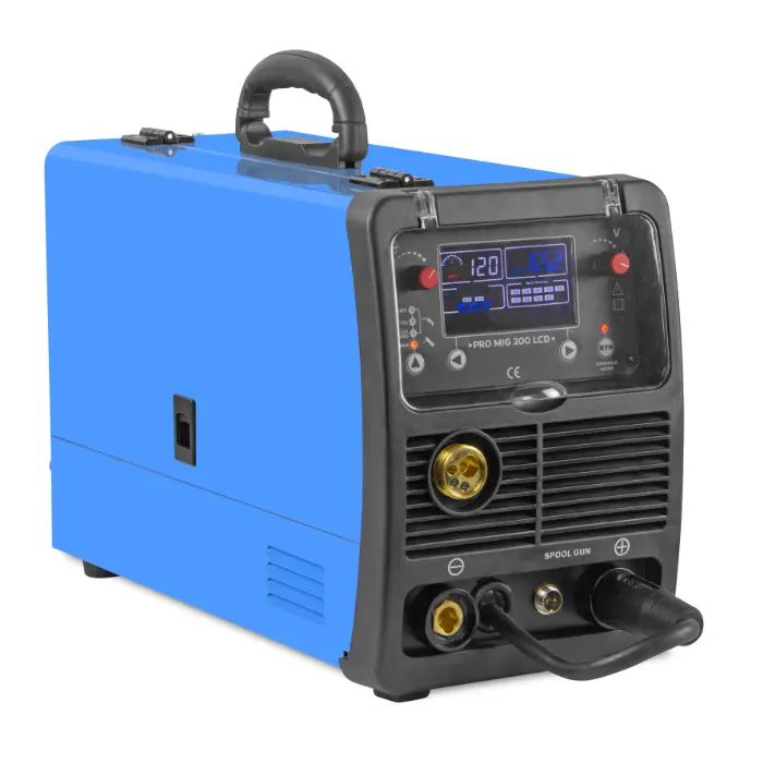 MAKin MIG 200 LCD – SET produkt 49443137