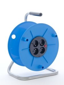 Naviják BASIC 4x230V bez kabelu produkt 49500000