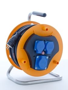 Naviják PROFI PKB275P 230V25m3x2,5mm produkt 49500600