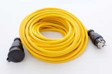 Přívod - prodlužka ELITE 230V 3x1,5 IP44  různé délky produkt 49501260M