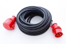 Přívod 3f  400V16A5x1,5 - různé délky produkt 49501380M