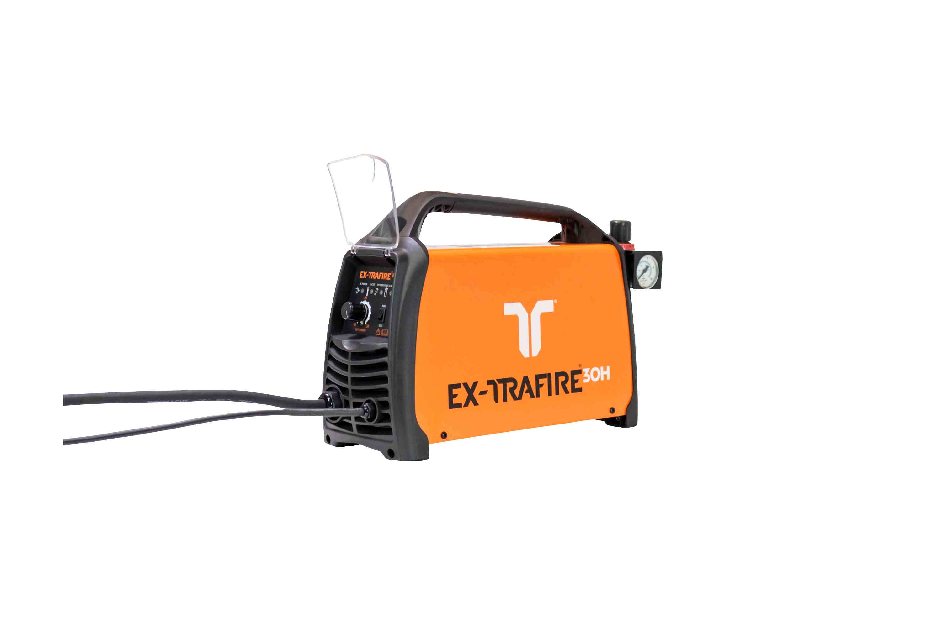 THERMACUT Plazmová řezačka EX-TRAFIRE30H/CE/1x240VAC Ruční System, hořák FHT-EX30H-FC 4m/H StartSada produkt 49521005