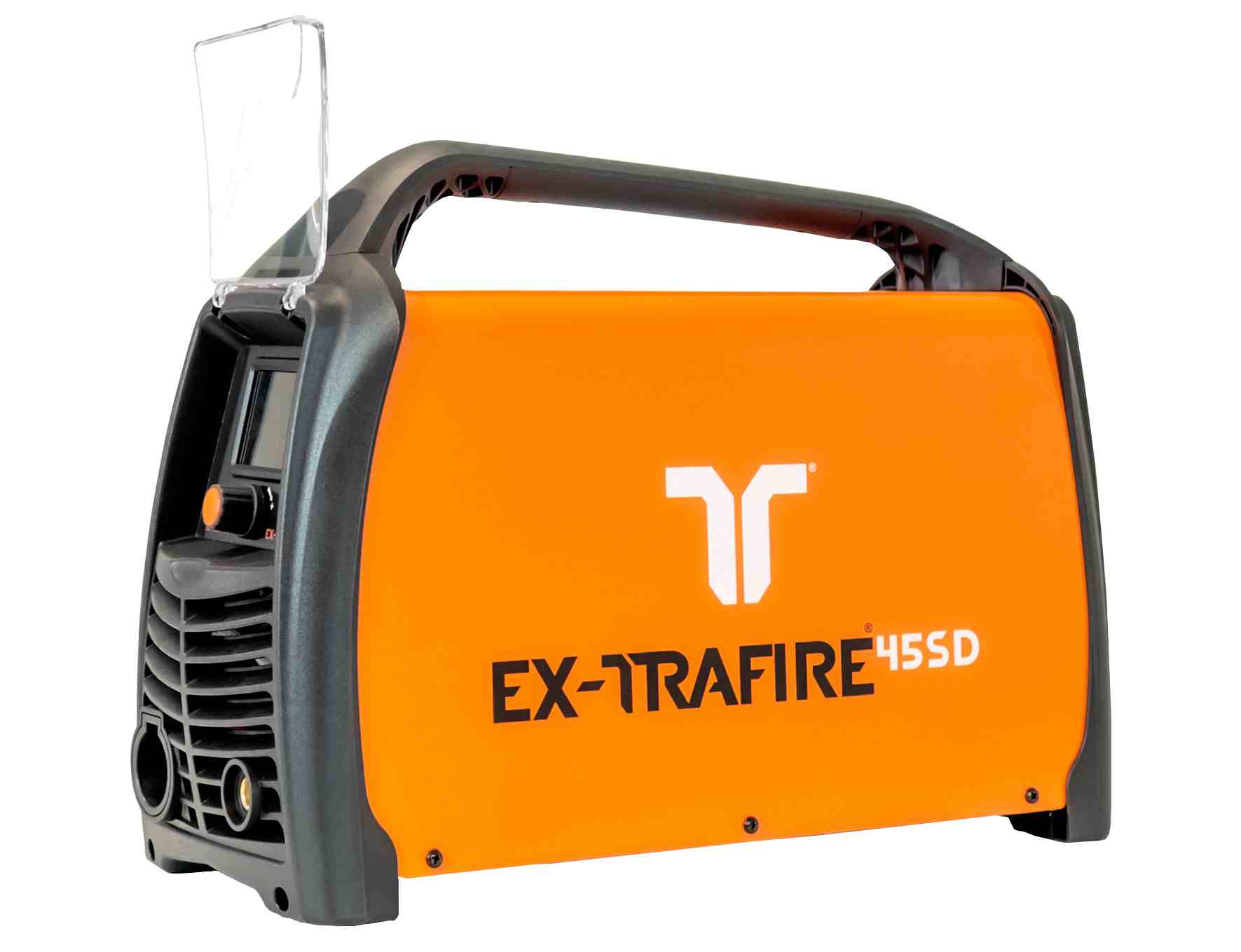 THERMACUT Plazma EX-TRAFIRE45SD/3x400V Ruční System/CNC-Port/, hořák FHT-EX45TTH 8m/H Start.Sada produkt 49522010