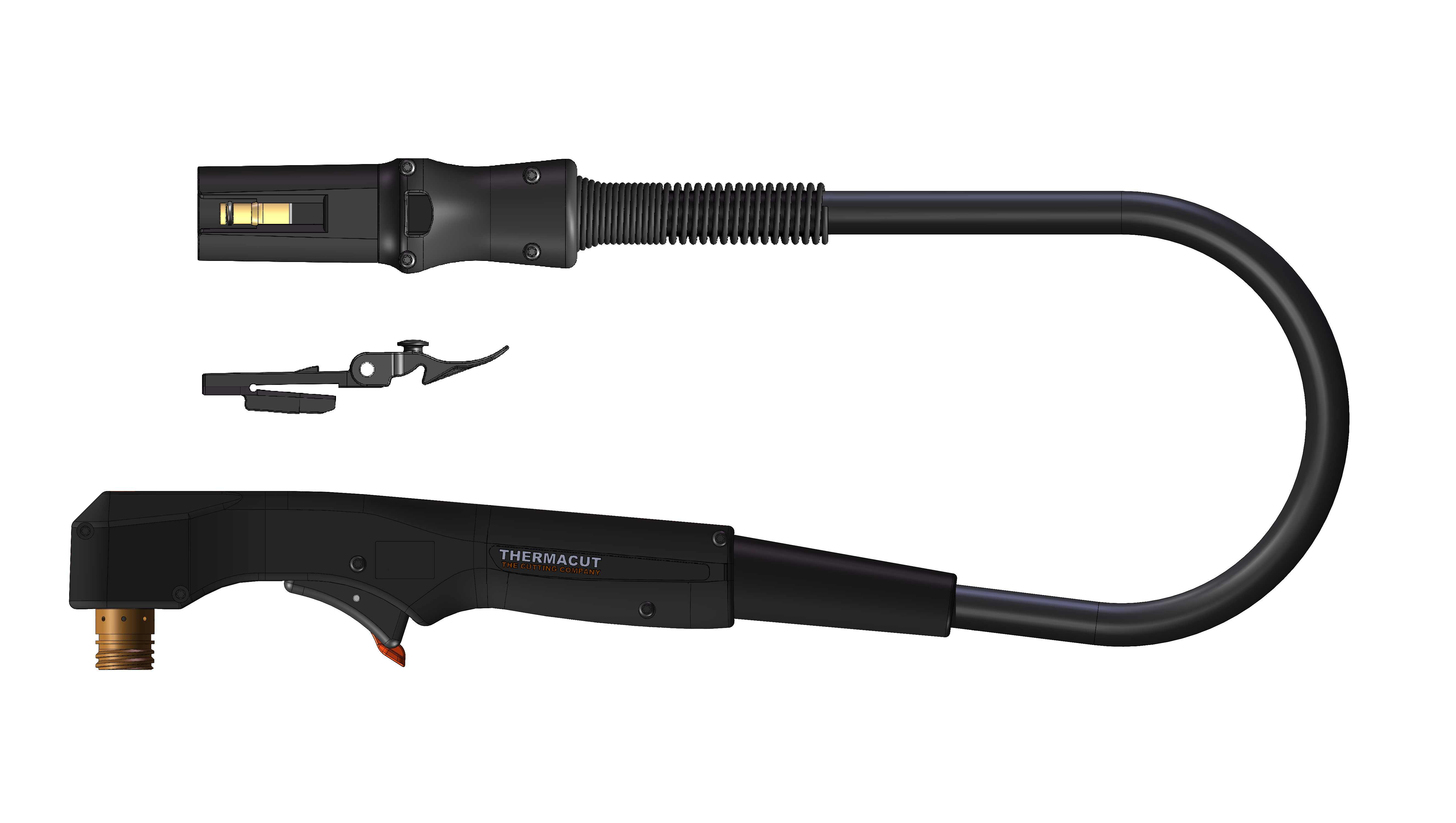 FHT-EX45TTH Ruční hořák 8m bez spotřebních dílů /TCS13 produkt 49522105