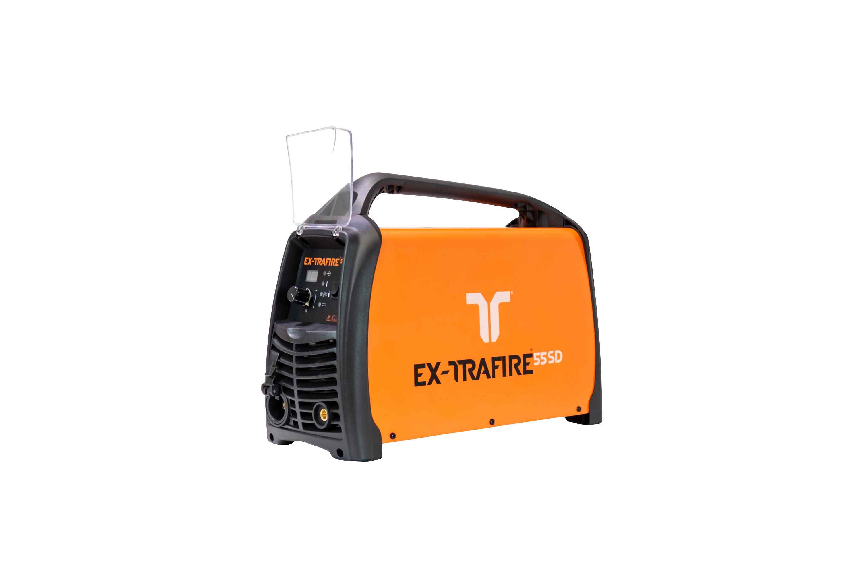 THERMACUT Plazma EX-TRAFIRE55SD/3x400V Ruční System/CNC-Port/, hořák FHT-EX105RTXH 8m/H Start.Sada produkt 49523005