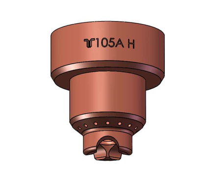 5.Čelní krytka ruční 100/105A produkt 49525209