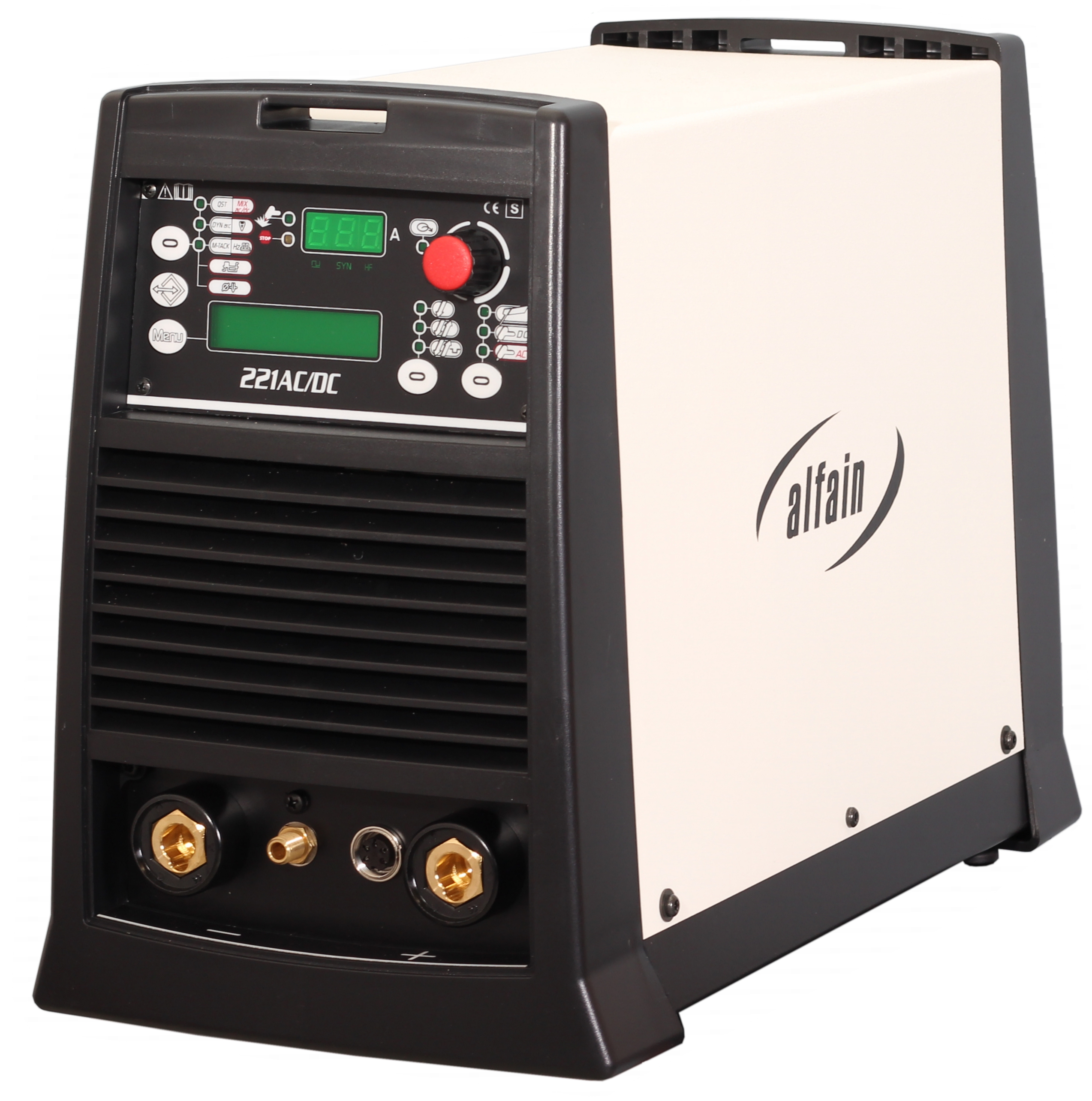 Alfin 221 AC/DC PFC invertor. svářečka produkt 47010130