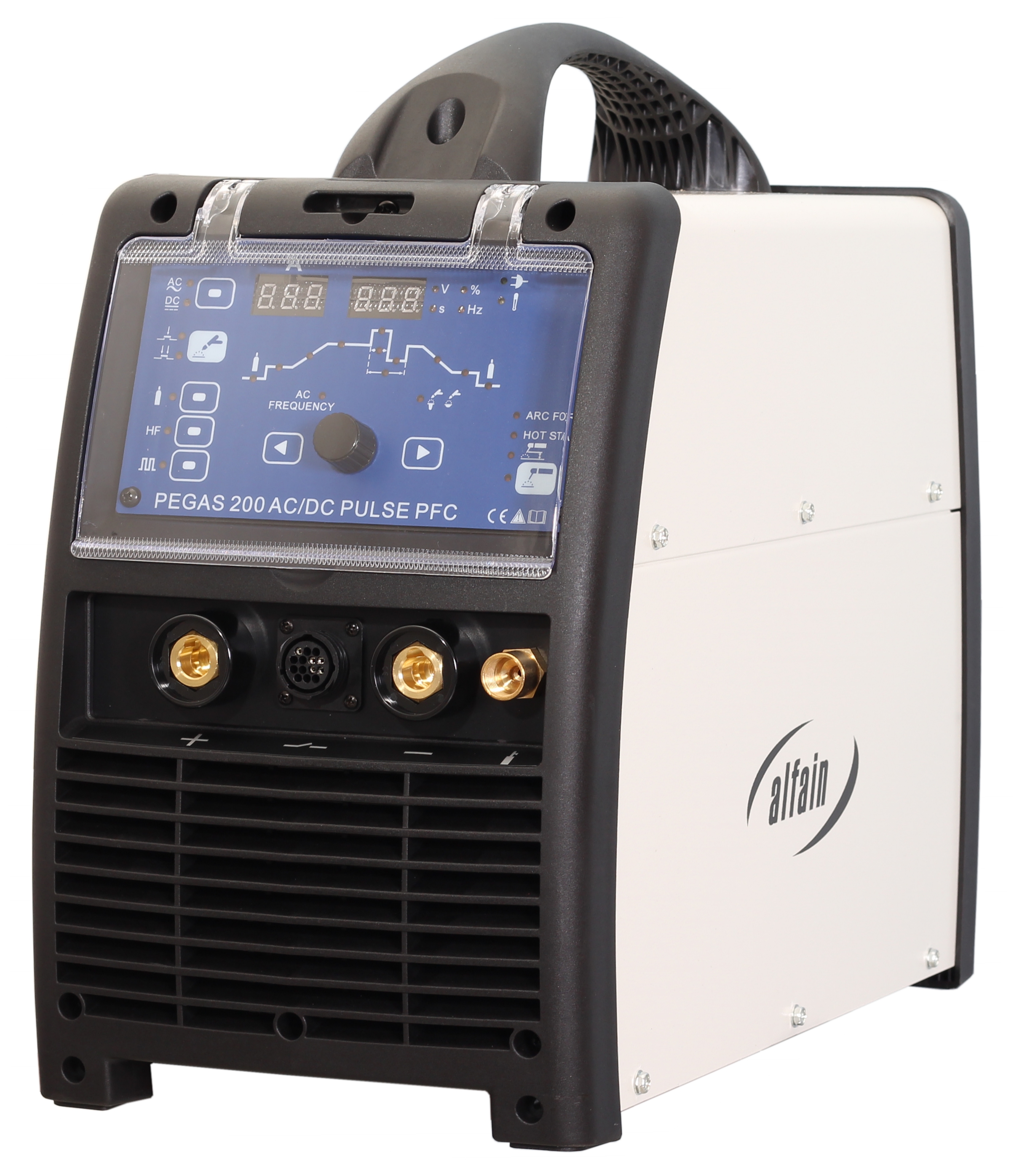 PEGAS 200 AC/DC PULSE PFC produkt 47010125