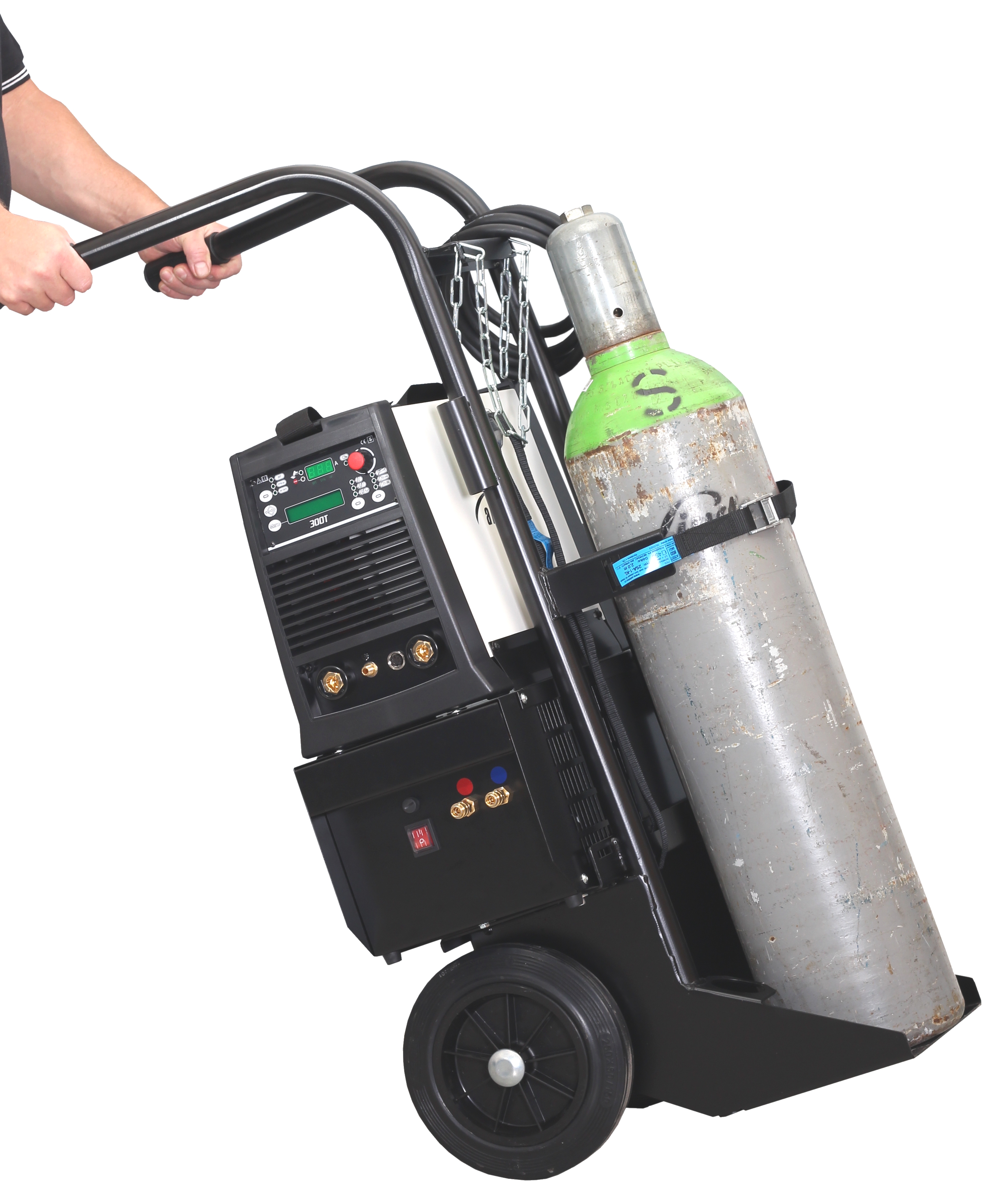 Alfin 300 T+chladící jednotka CS+rudl produkt 47010075