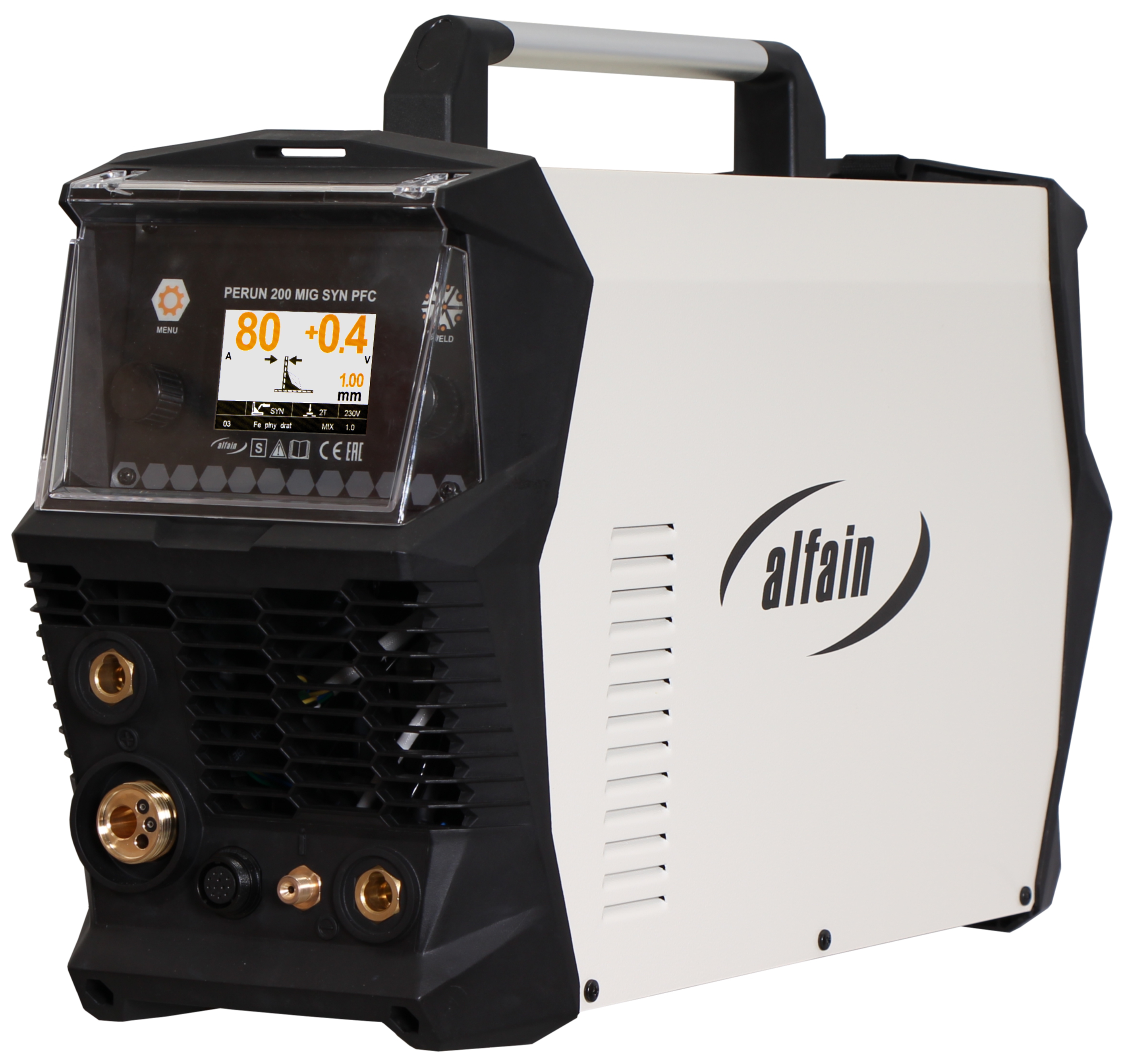 PERUN 200 MIG SYN PFC produkt 47020070