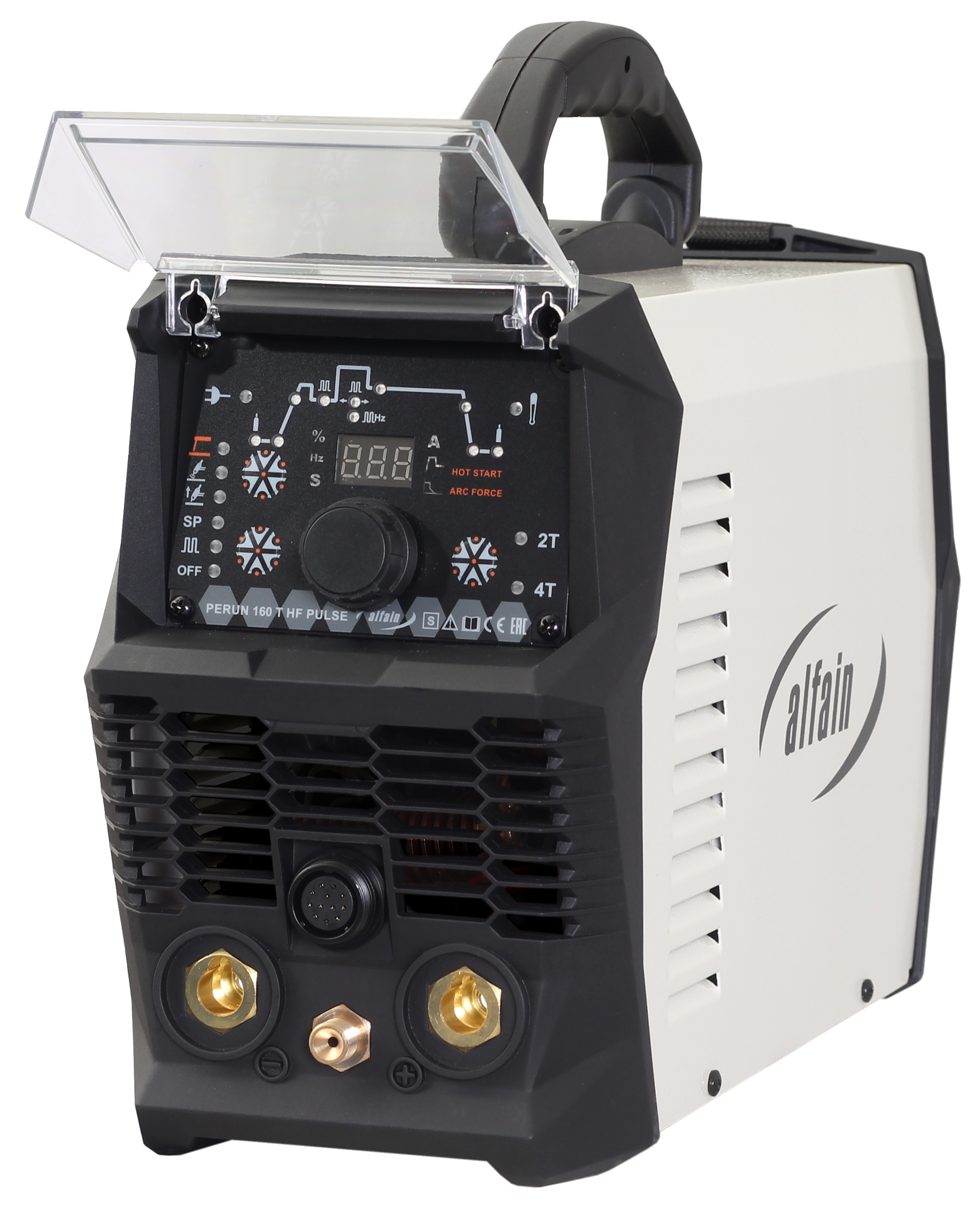 PERUN 160 T HF PULSE produkt 47010060