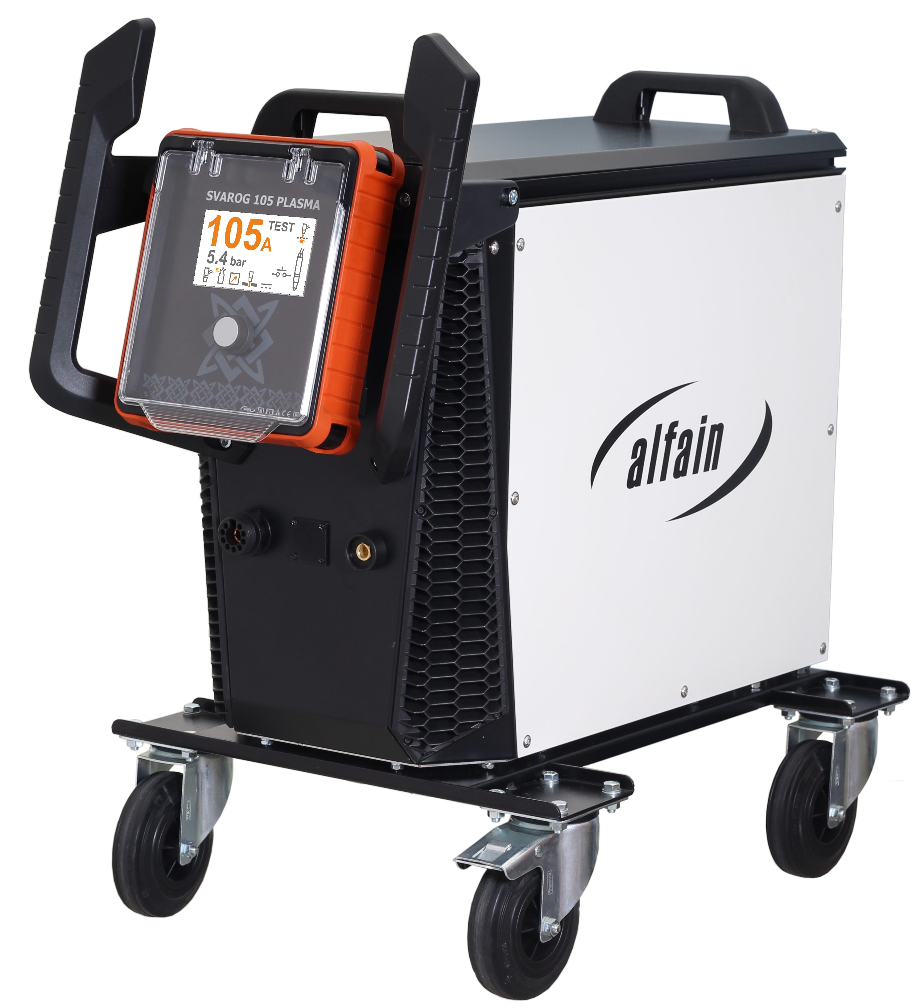 SVAROG 105 PLASMA včetně podvozku produkt 47030025