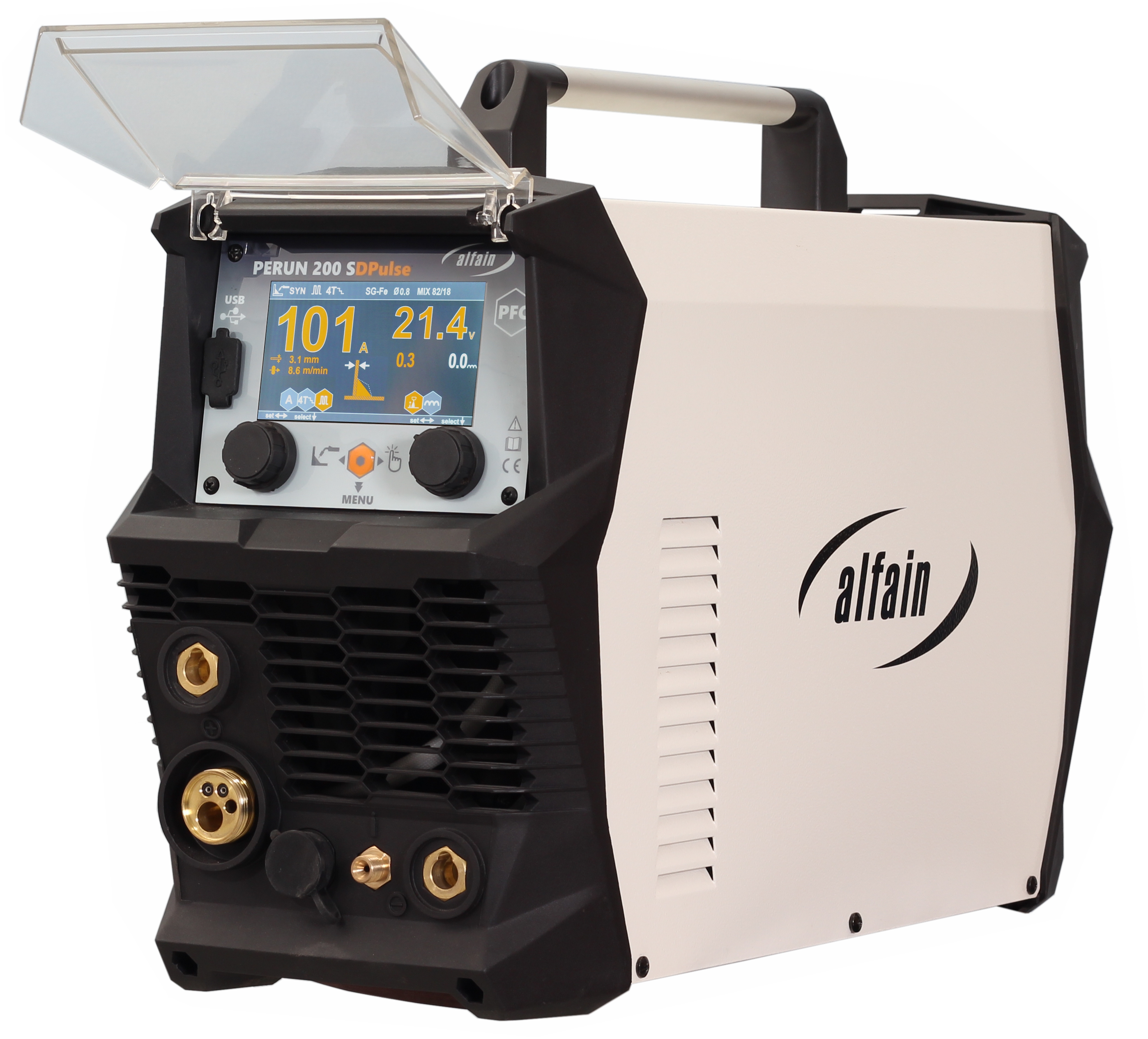 PERUN 200 SDpulse produkt 47020085