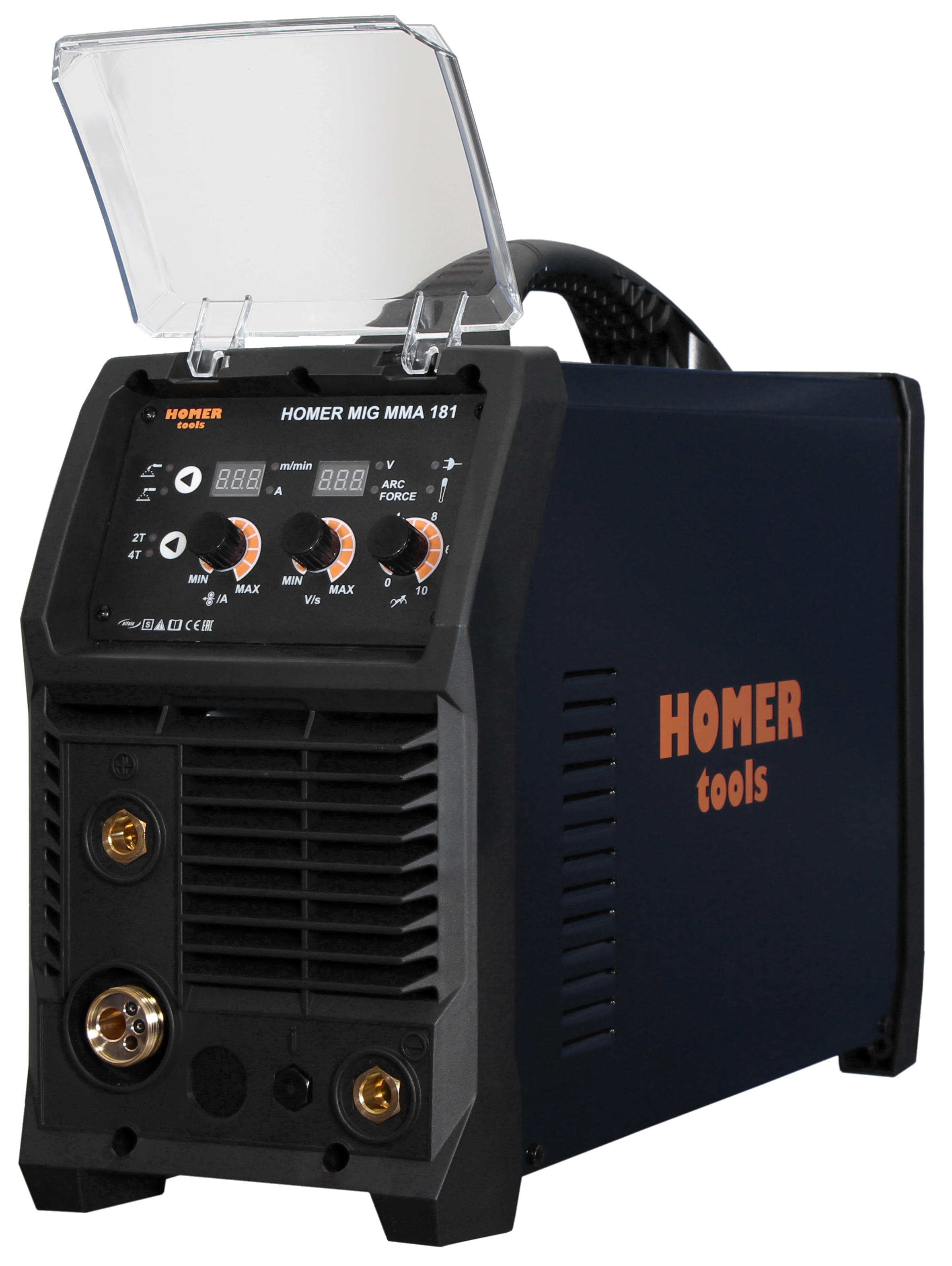 HOMER MIG MMA 181 produkt 47020185