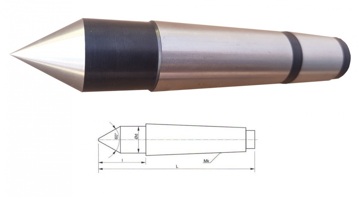 PEVNÝ HROT MK 243310 produkt 53120220M