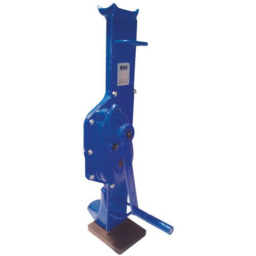 Hřebenové zvedáky