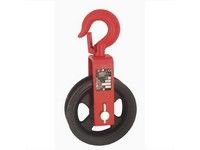 KLADKA NA LANO ZED. 500/A 0,5t S HÁKEM produkt 55504800