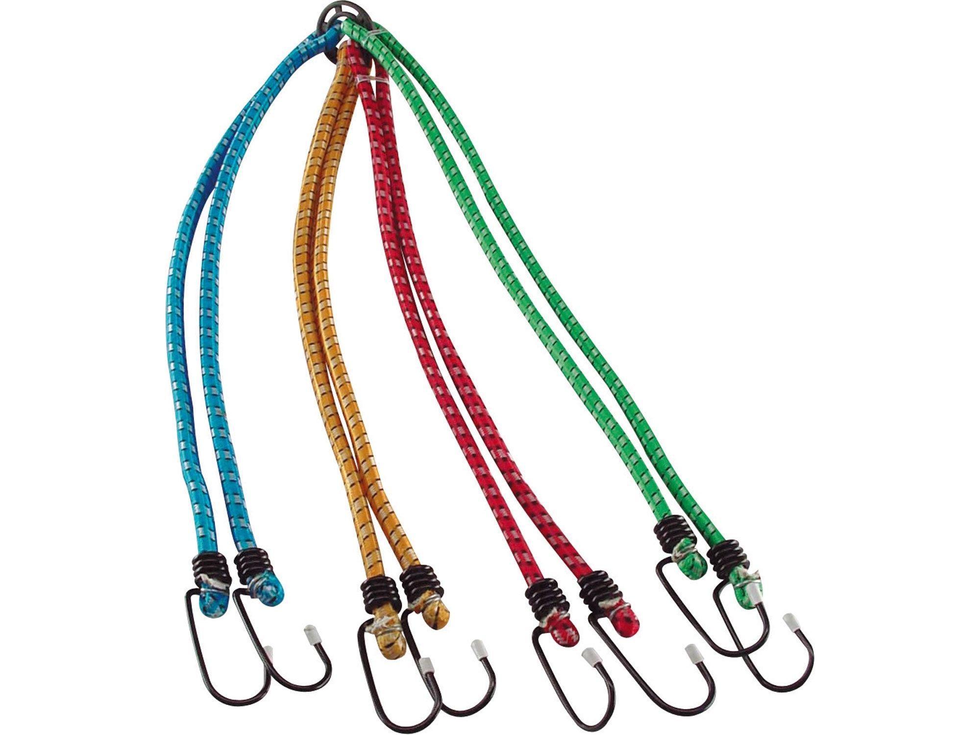 Gumy upínací pavouk 4ks 50-100cm produkt 55508120