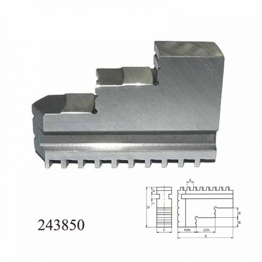 ČELISTI VNITŘNÍ TVRDÉ /3 243850 produkt 57511300M