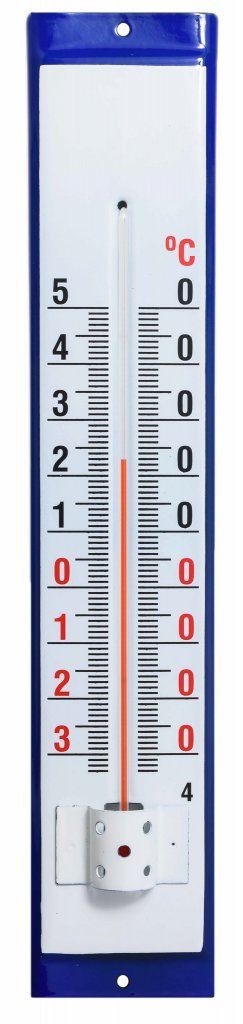 TEPLOMĚR VENKOVNÍ smalt (50cm) produkt 58001150