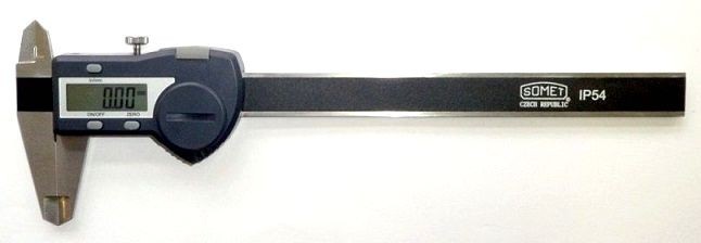 MĚŘÍTKO POSUVNÉ DIGITÁLNÍ SOMET 160mm 14016469 produkt 61025320