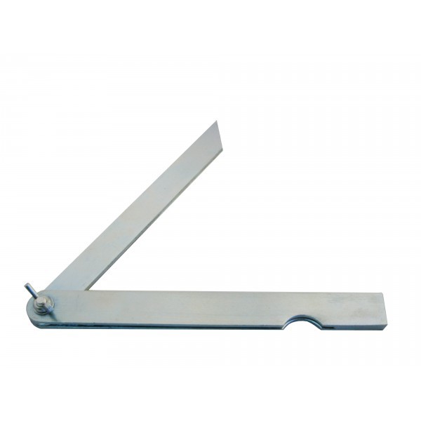 ÚHLOMĚR OCELOVÝ 220mm produkt 62021230