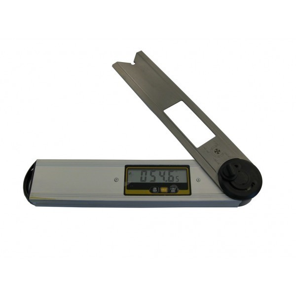 Digitální úhloměry